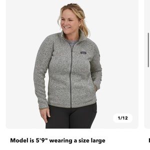 Patagonia Fleece Jacket